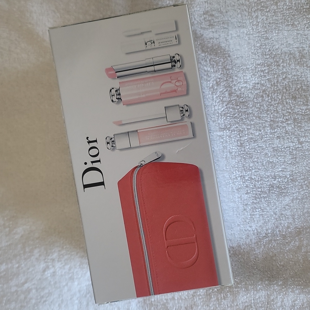 Dior - Anniversary Lip Glow Set - BRAND NEW